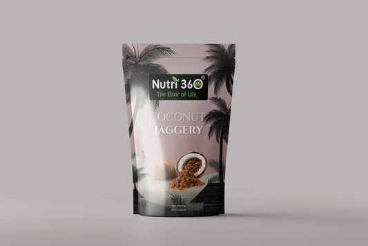 Coconut (2) Jaggery